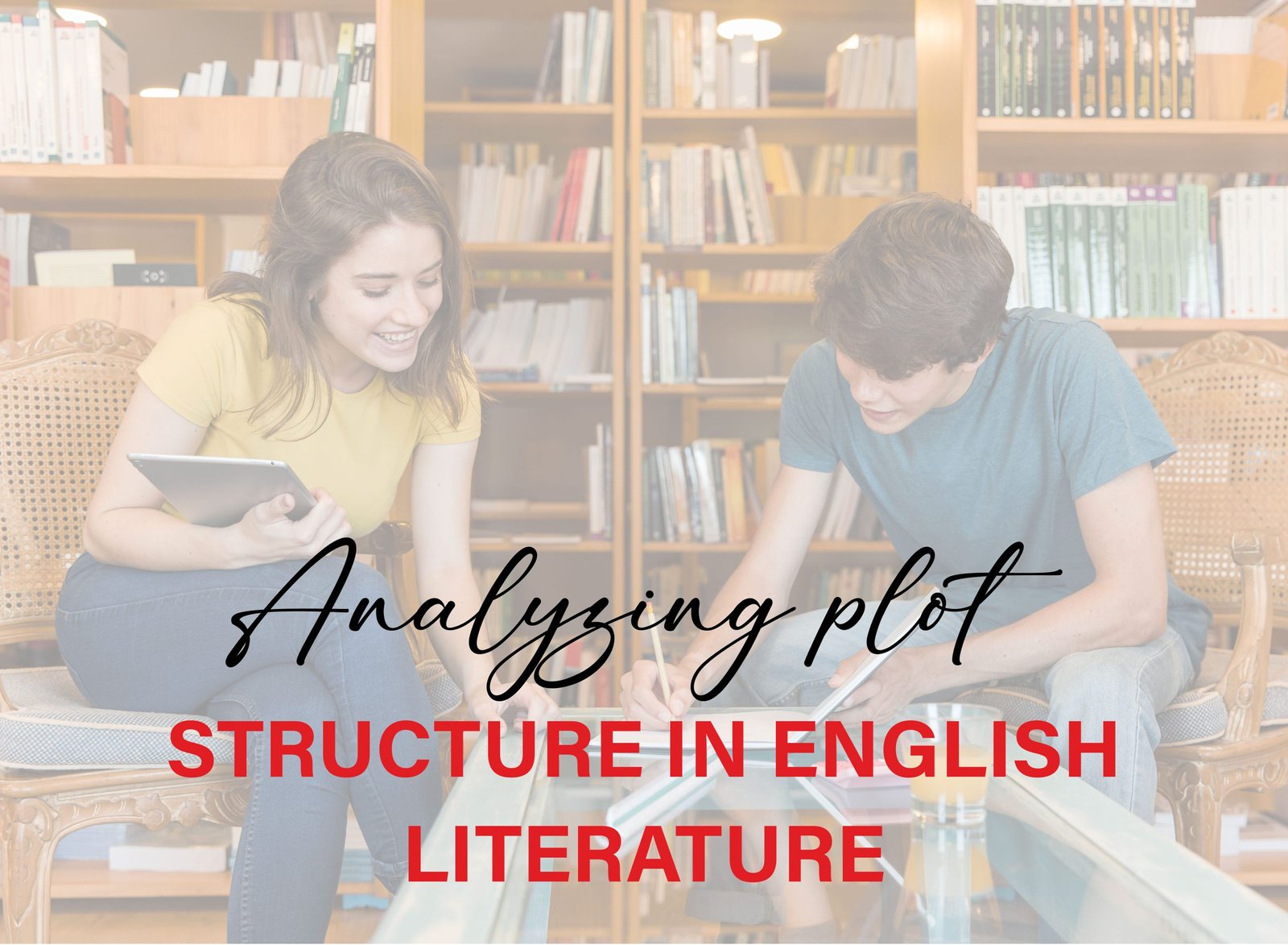 Freytag’s Pyramid diagram illustrating exposition, rising action, climax, falling action, and resolution in literature